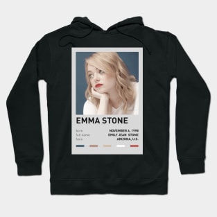 Emma Stone Hoodie